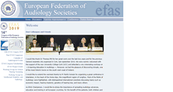 Desktop Screenshot of efas.ws